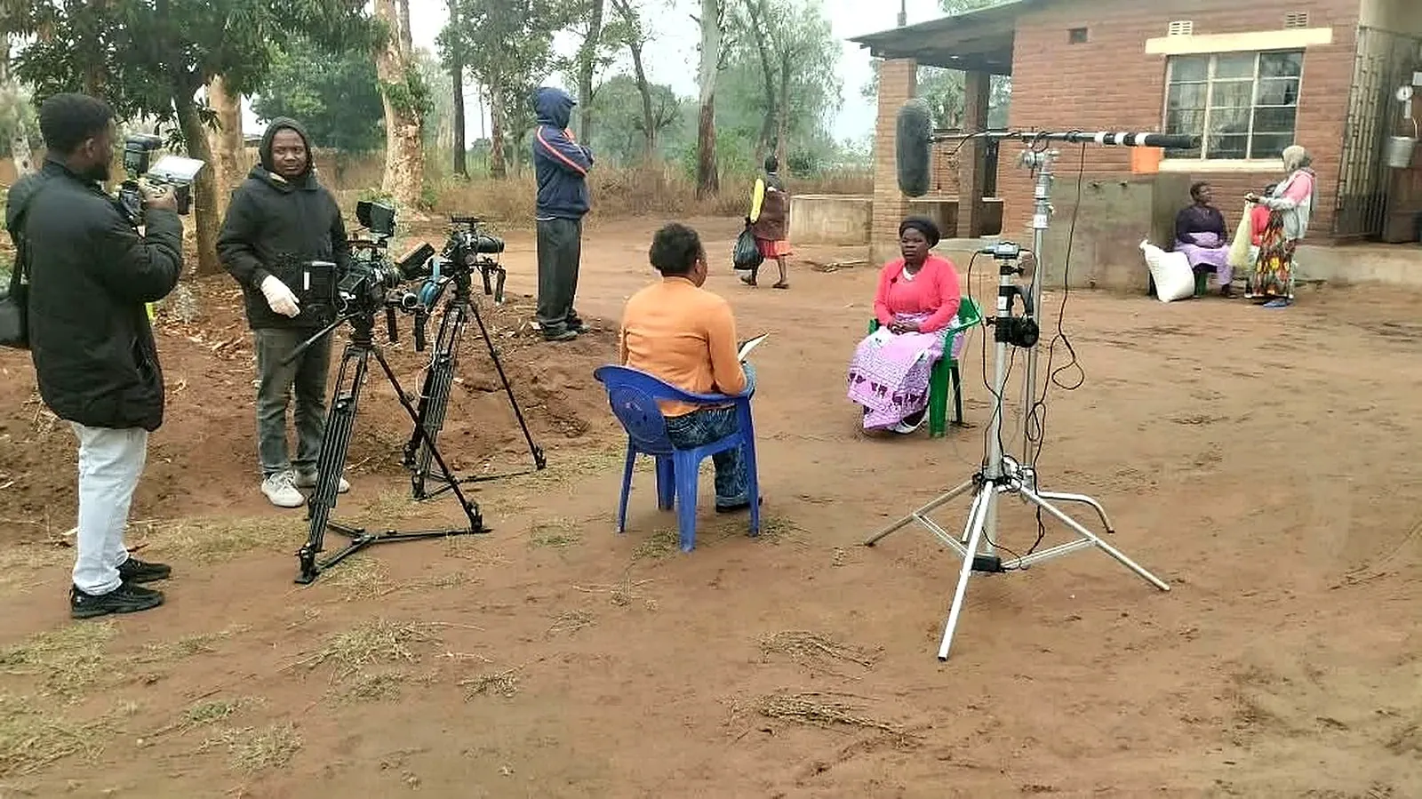 AVID production image