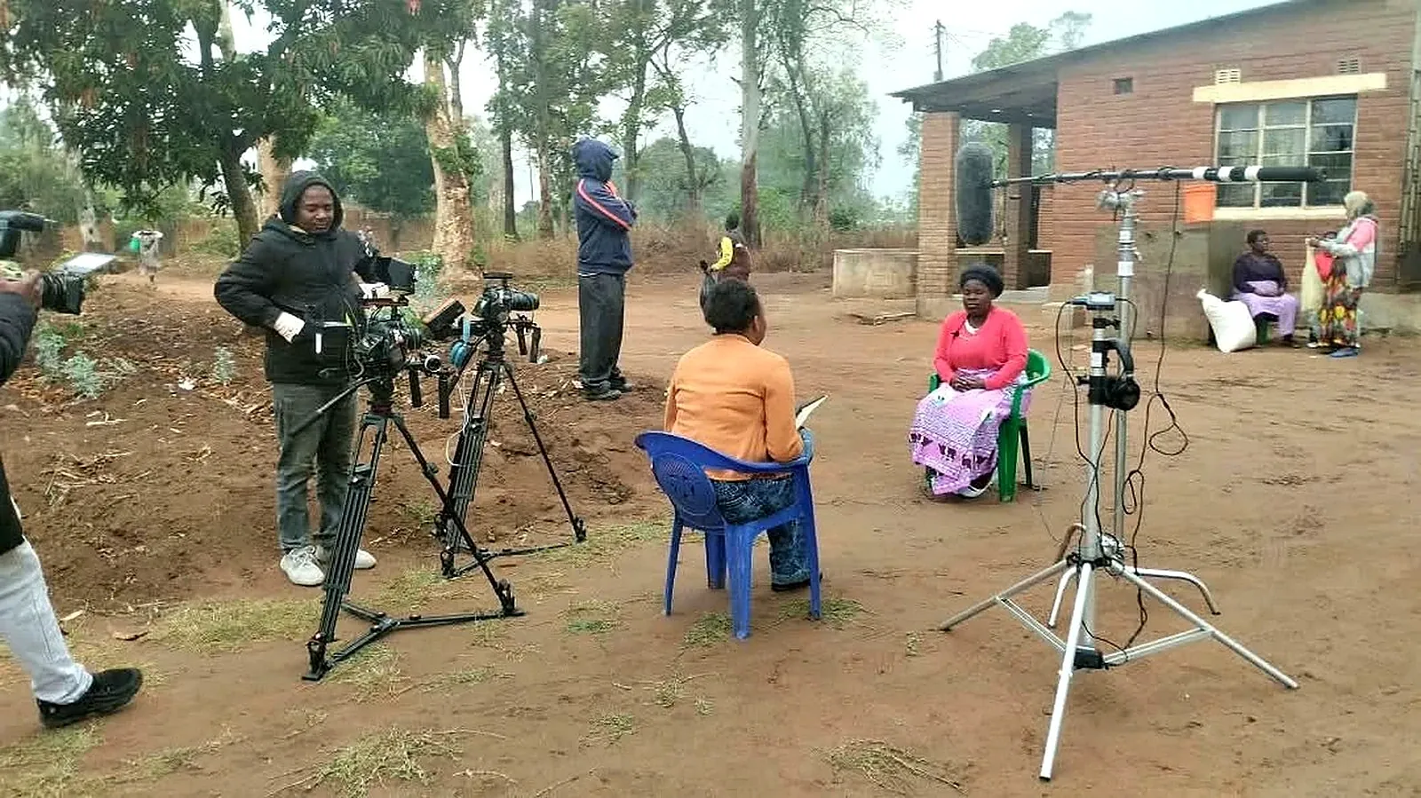 AVID production image