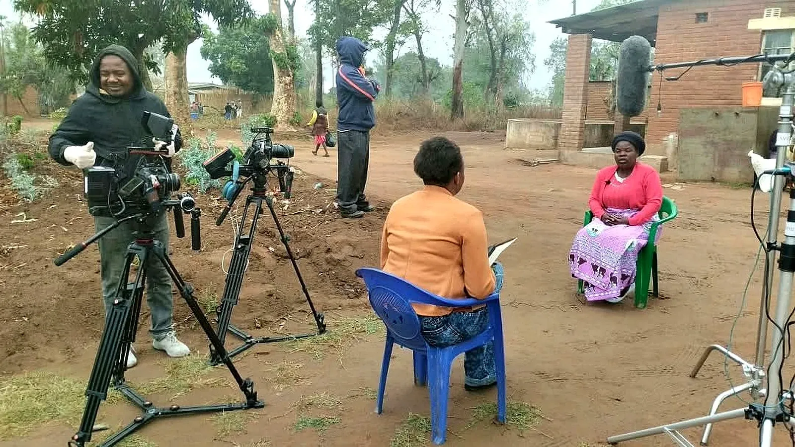 AVID production image