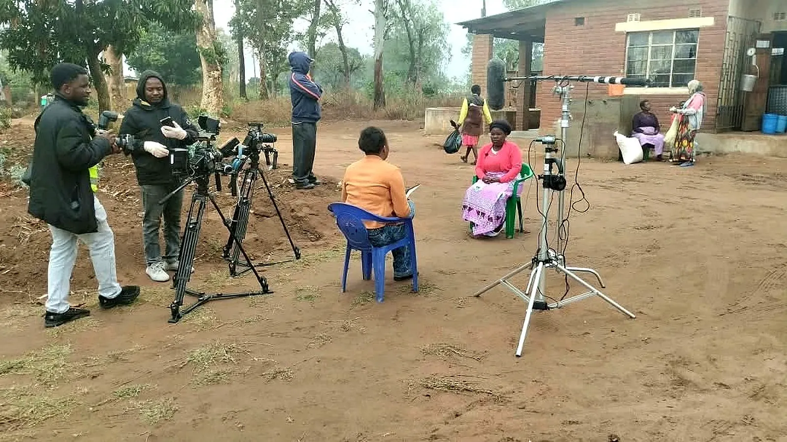 AVID production image