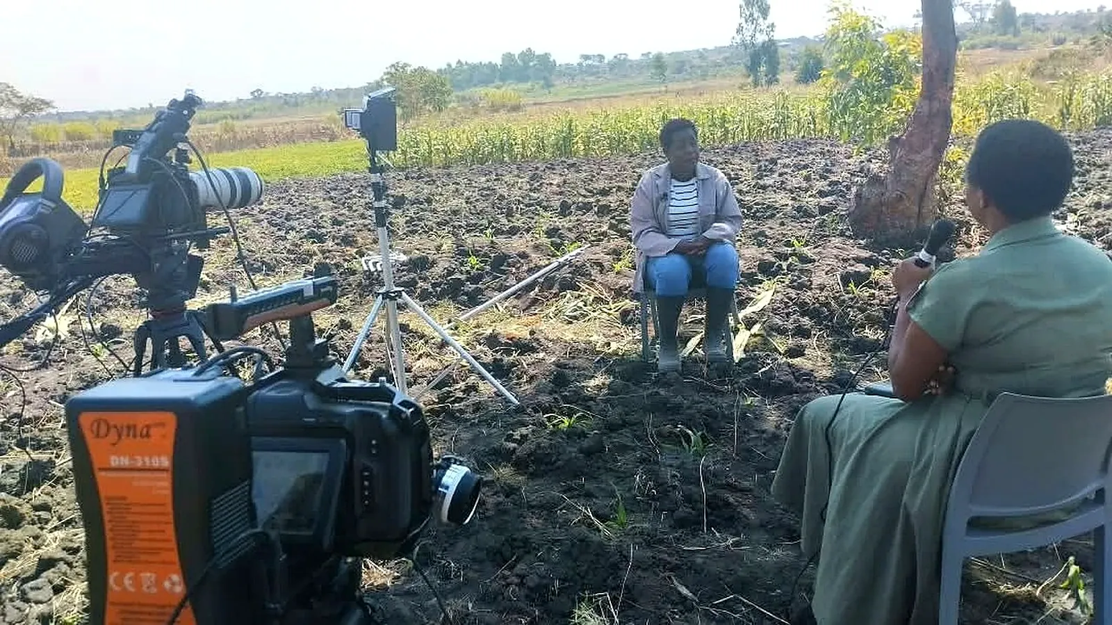 AVID production image