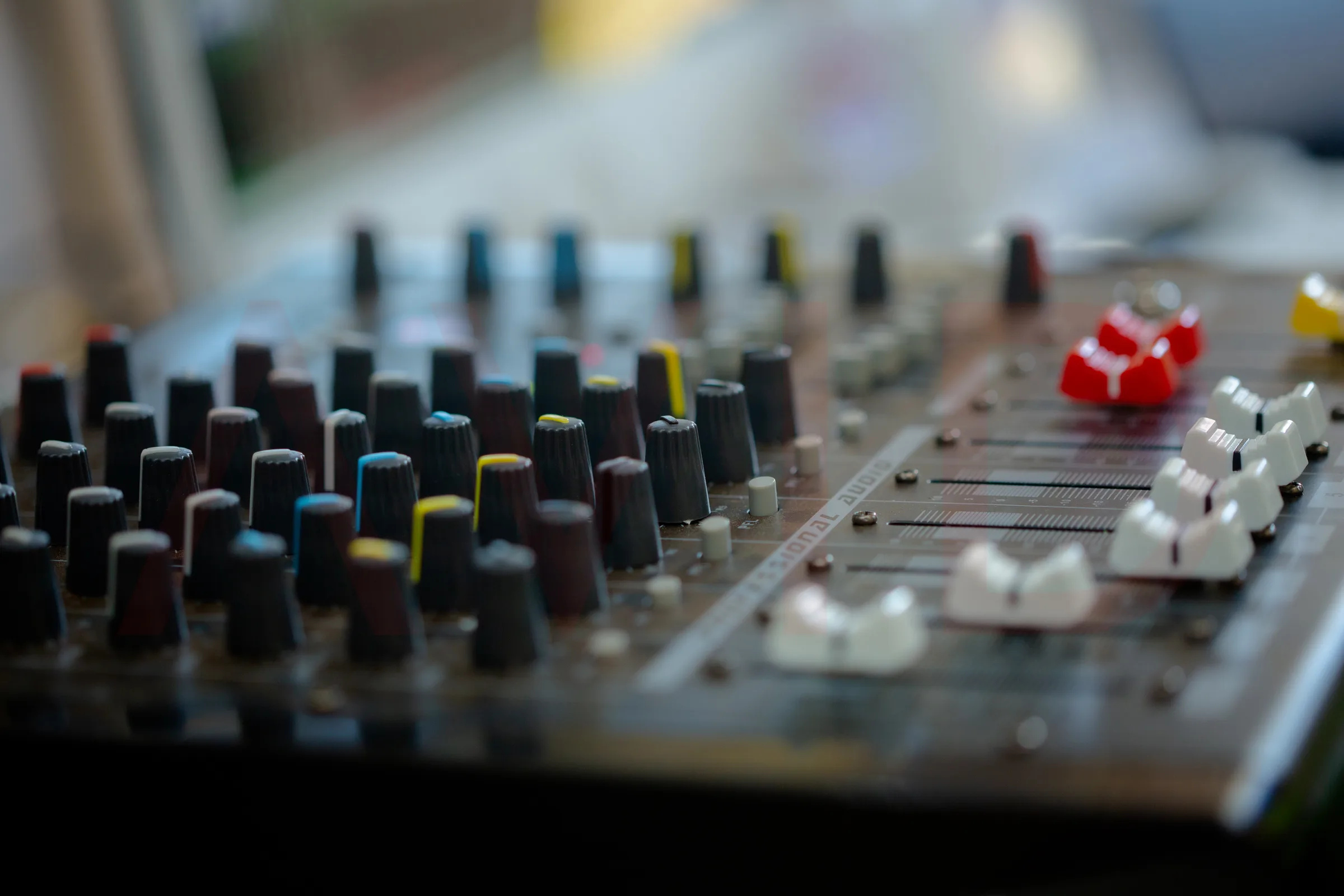 Audio production, tuned to detail