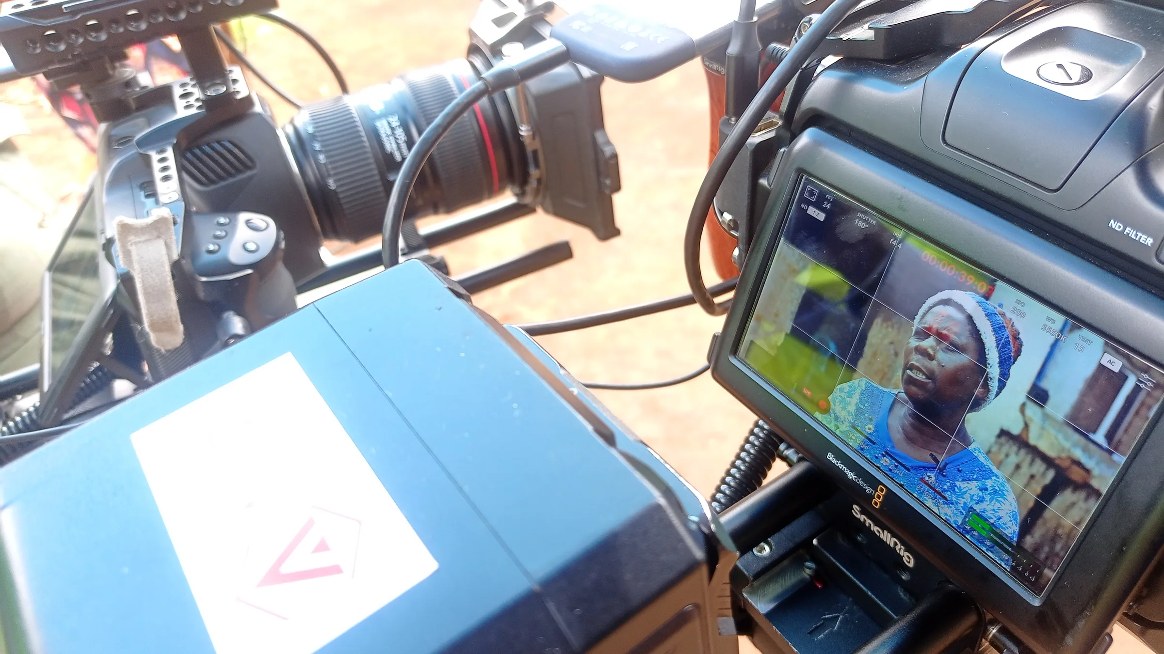 Production gear ready to roll
