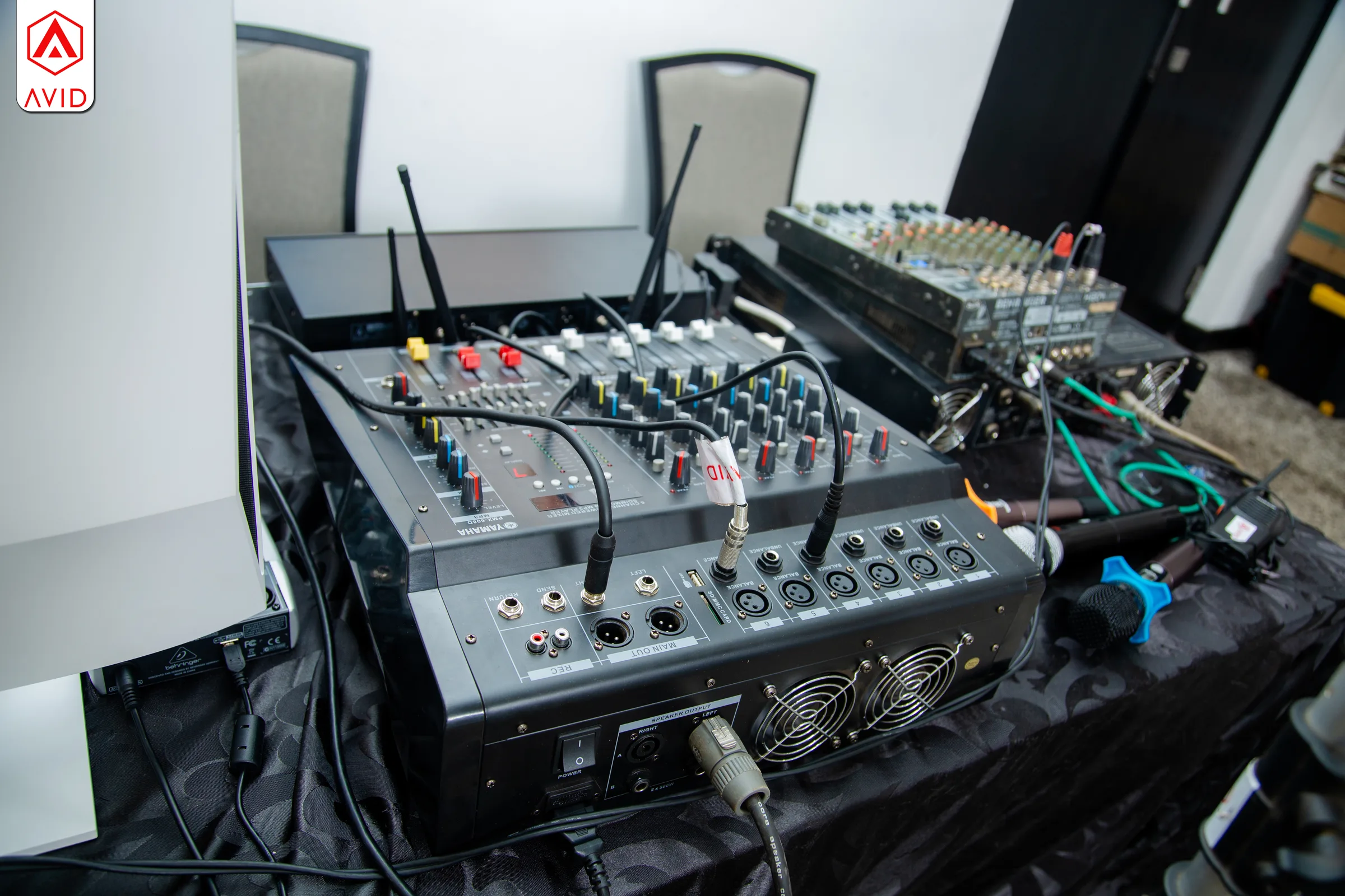 Video Production — 8D3B0875